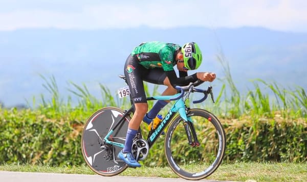 Abierta convocatoria para equipo de ciclismo “Orgullo Comunero”