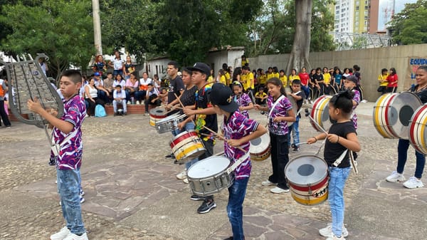 ¡Murgaramanga suena fuerte!