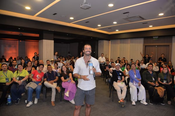 San Gil, fue el escenario del Provee Showroom 2025, el evento empresarial más importante del sur de Santander