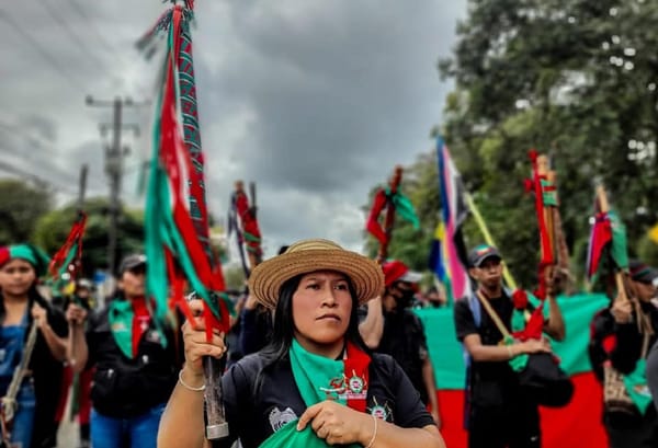Comunidades indígenas recibirán $1.6 billones para proyectos de inversión social