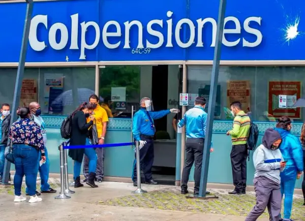 Santander es el tercero con mayor número de pensionados por Colpensiones en Colombia