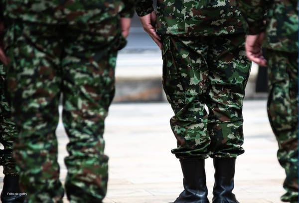 Dura sanción contra exsuboficiales de la segunda División del Ejército por participar en falsos positivos