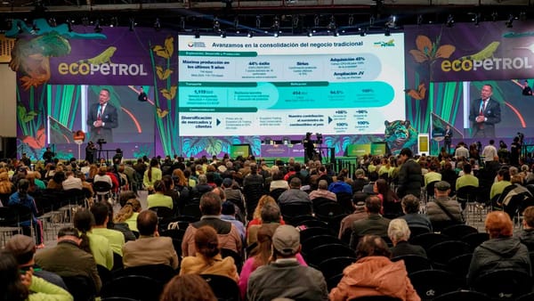 Así quedó la nueva junta directiva de Ecopetrol