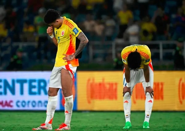La crisis de la Selección Colombia