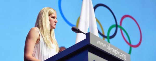 Kirsty Coventry la primera mujer en presidir el COI