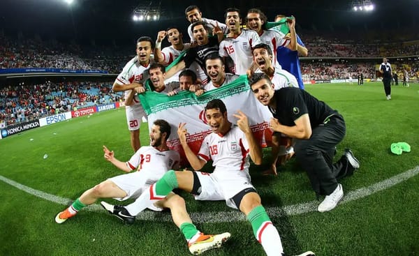 Irán el más reciente clasificado al Mundial