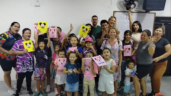 Ludoteca Mi Refugio: Un espacio seguro para los niños de Bucaramanga