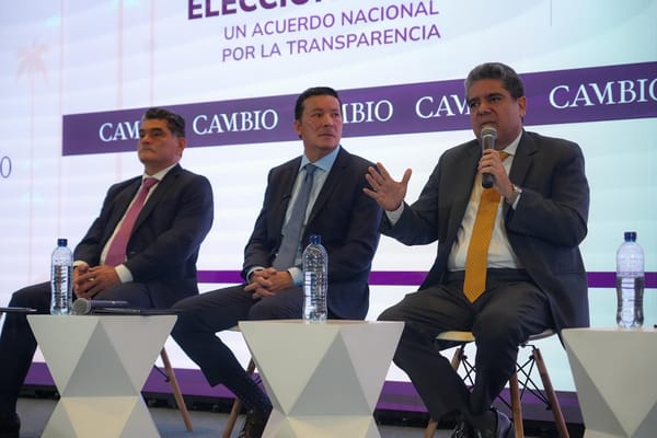 Contralor: “Costo de la consulta popular tendrá consecuencias presupuestales”