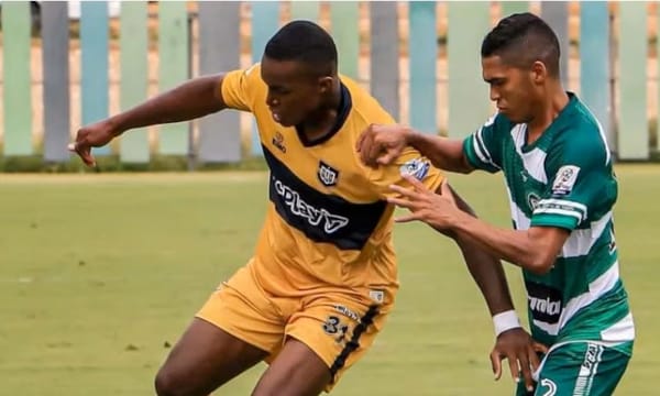 Oswaldo Balanta sufrió paro cardiaco mientras entrenaba