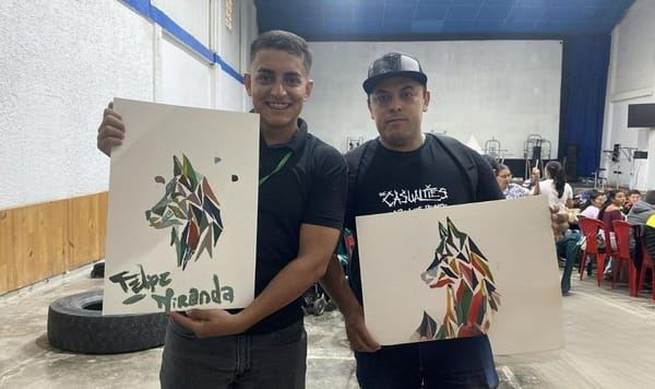 Espacio para la creatividad y la expresión artística SENA