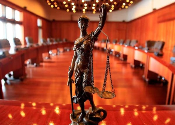 Nueva condena por corrupción en la justicia: condenas de 10 años a tres exmagistrados