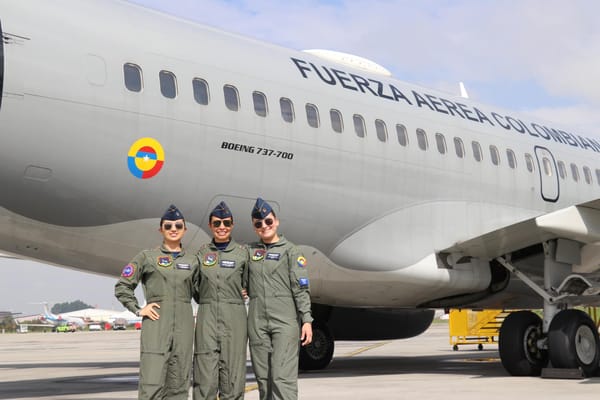 Fuerza Aeroespacial Colombiana busca talentos en Santander