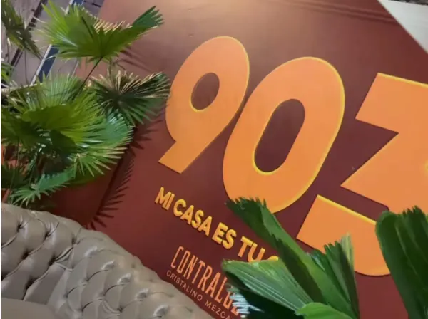 Maluma inauguró su discoteca 903 en Medellín
