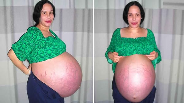 Natalie Suleman, la madre de 'octillizos' tendrá documental sobre su vida