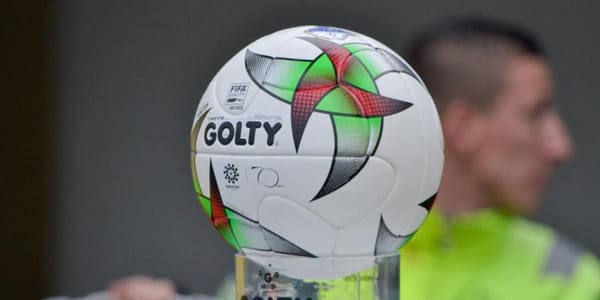 Futbolistas colombianos se van a paro por malas condiciones laborales