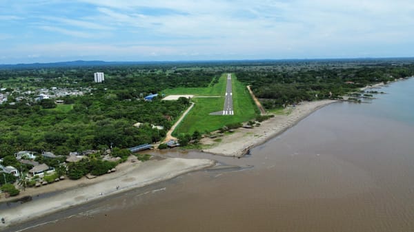Colombia tiene nuevo aeropuerto internacional, le contamos dónde queda