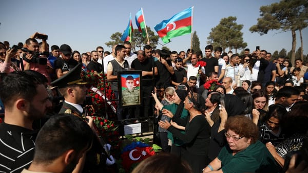 Armenia y Azerbaiyán acuerdan el texto de un acuerdo de paz tras cuatro décadas de conflicto