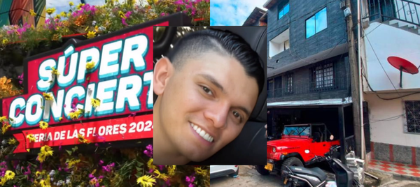 Con 15 tiros 'se bajaron' al 'Rey del Tusi' de Medellín