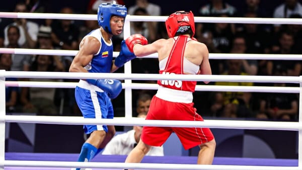 El boxeo vuelve a los Juegos Olímpicos en 2028