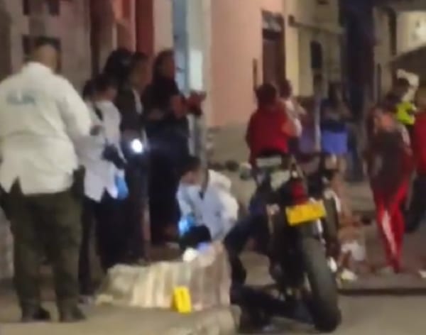 Dos asesinatos estremecen el Área Metropolitana de Bucaramanga