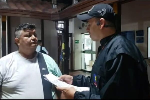 Capturado en Bucaramanga hombre que estuvo 10 años prófugo