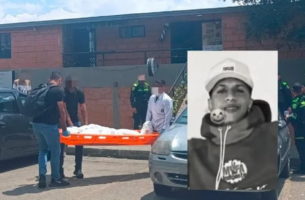 Barrista del DIM murió al manipular un arma en una barbería