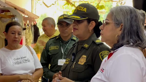 Nueva estrategia para fortalecer la seguridad en Barrancabermeja