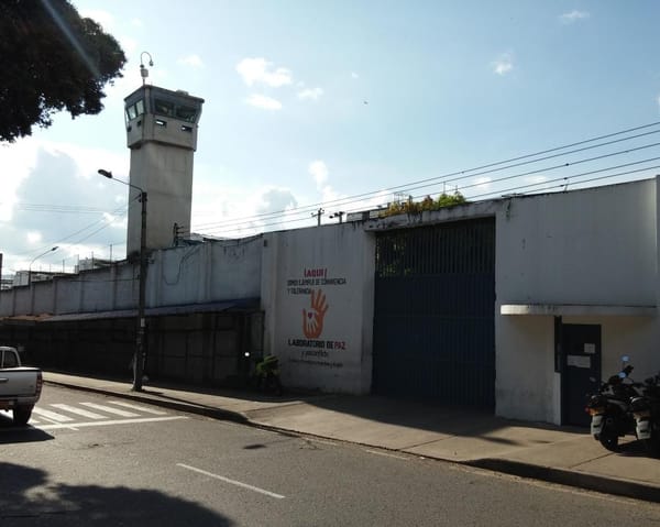 ÚLTIMA HORA: Por crisis de tuberculosis cierran cárcel Modelo de Bucaramanga
