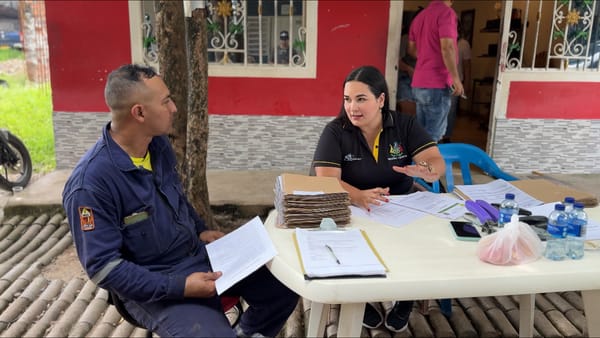 Titulación de predios avanza en Barrancabermeja