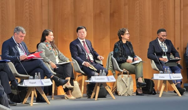 Colombia avanza hacia la COP30