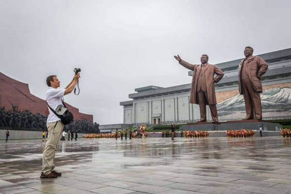 Corea del Norte volvió a suspender el turismo