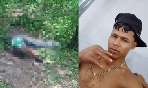Atroz asesinato de un menor de edad acribillado a tiros
