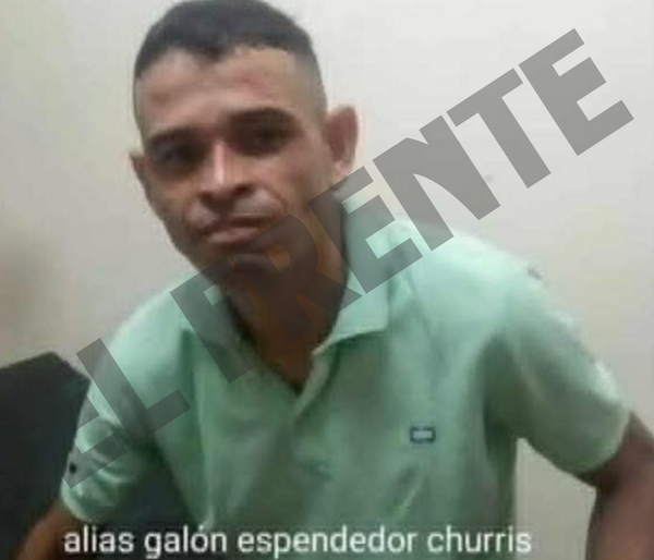 Veinte millones de pesos por la cabeza de "Galón" en Sabana de Torres