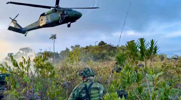 Mindefensa confirma ofensiva en el Catatumbo: 10.500 soldados y cacería de cabecillas