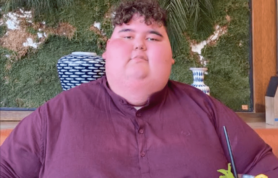 Murió Efecan Kültür, el influencer que llevó el mukbang al límite