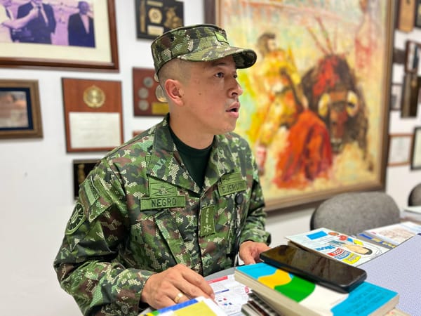 El Ejército Nacional convoca a los jóvenes para la carrera de oficiales