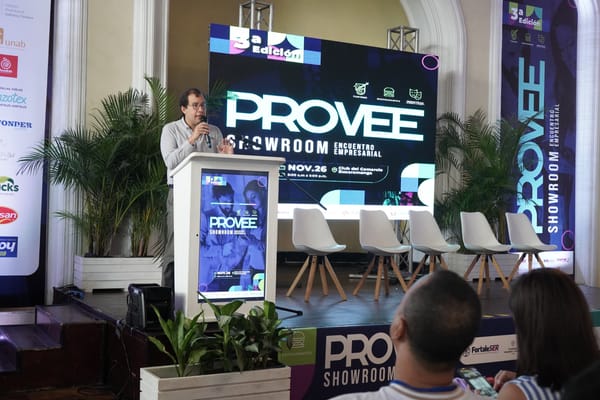 San Gil es el epicentro del Provee Showroom 2025