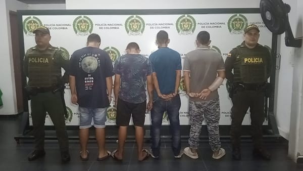 “Los Areneros Dos” azotaban con drogas colegios y polideportivos