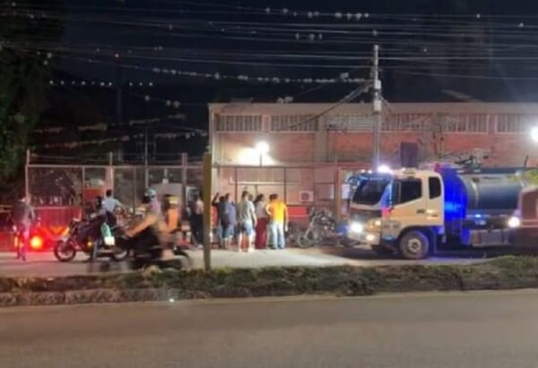 Avalancha de maíz mató a un trabajador en bodega de Girón