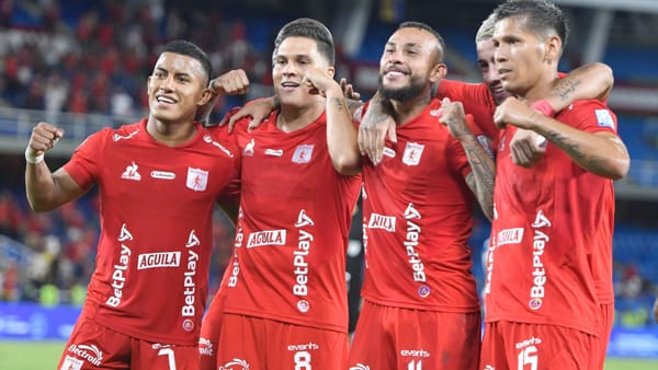 Goleada de América y empate de Nacional en el segundo día de la jornada 9 del FPC.