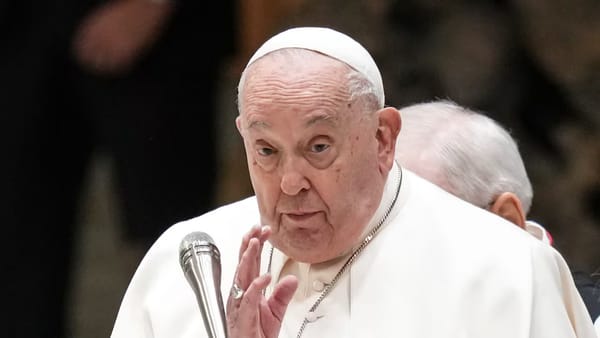 Tras emergencia médica Papa Francisco hará su primera aparición pública desde febrero