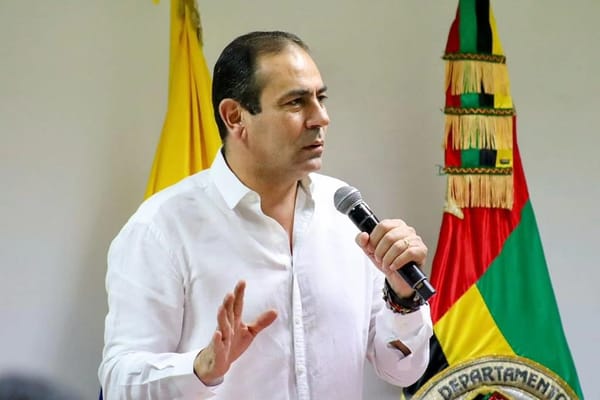 Cinco funcionarios de la Gobernación de Santander presentaron su renuncia