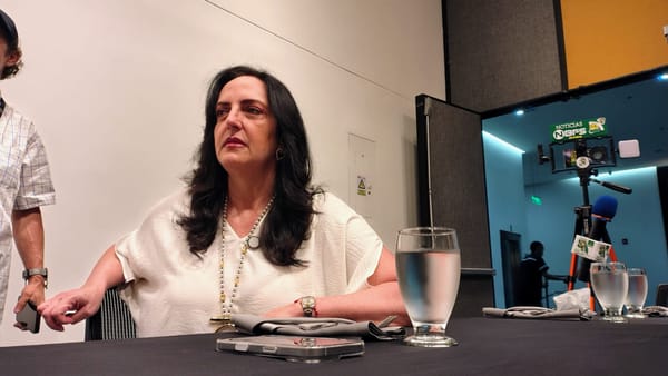 “Vamos a consolidar un candidato presidencial avasallador”: María Fernanda Cabal desde Bucaramanga
