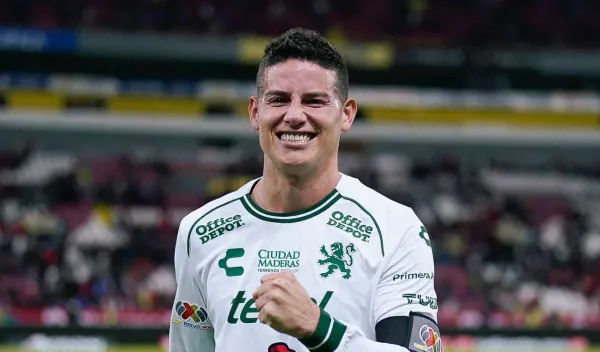 James Rodríguez reaparece hoy en la Liga MX : Horario y dónde verlo aquí