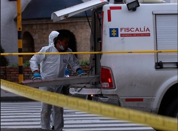 Pistolero atacó a una pareja en Villa del Rosario