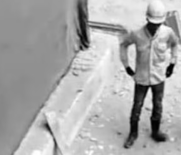 Hombre tuvo una muerte horrenda al caer de un piso doce