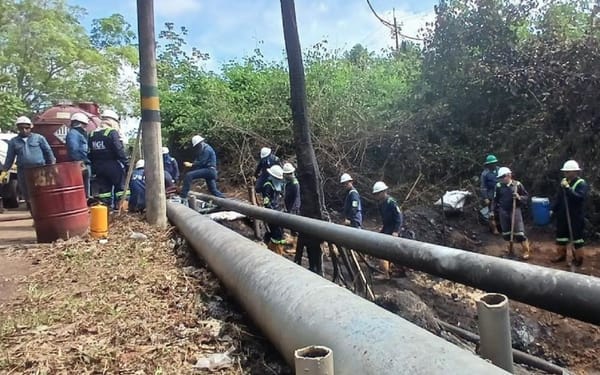 Ecopetrol rechaza atentado a infraestructura petrolera en el campo La Cira Infantas