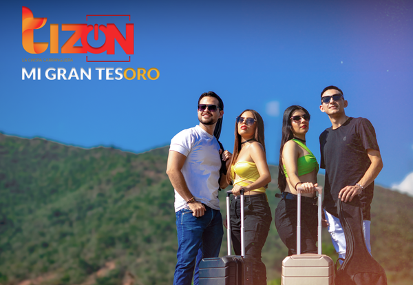 Lo nuevo de TIZÓN: Piedecuesta y Bucaramanga brillan en “Mi Gran Tesoro”