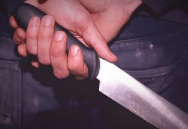 Mujer apuñaló a su pareja en el estómago en brutal ataque en Piedecuesta