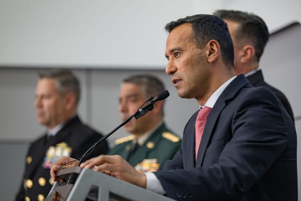 Con bombardeos neutralizan a nueve integrantes del Clan del Golfo